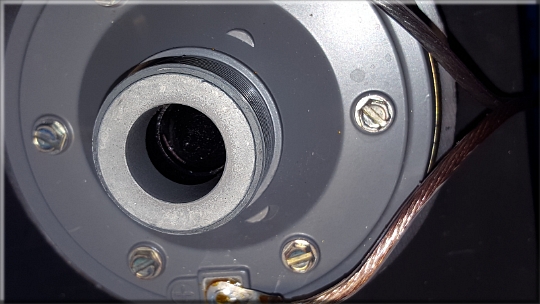 modifica driver k55m klipsch la scala