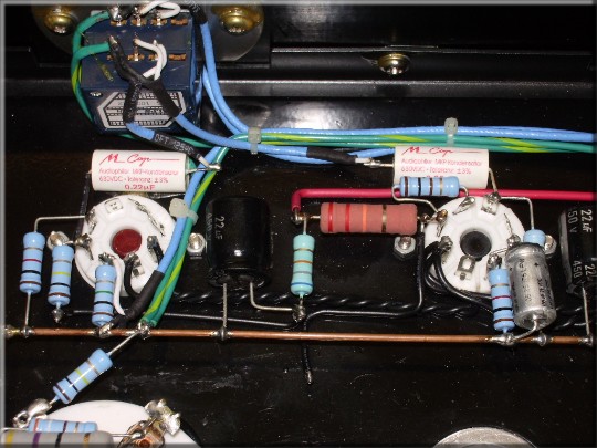 Ming-da mc 300a  cond. originali