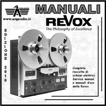 Manuali Revox