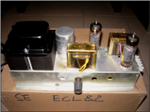 Amplificatore Lesa
