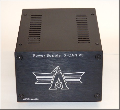 Musical fidelity X-Can V3 alimentatore
