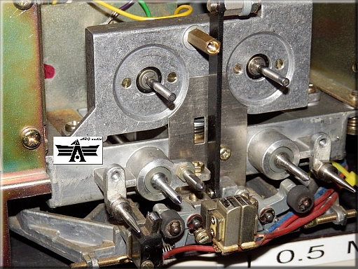 meccanica revox b-710