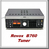 Tuner revox b760