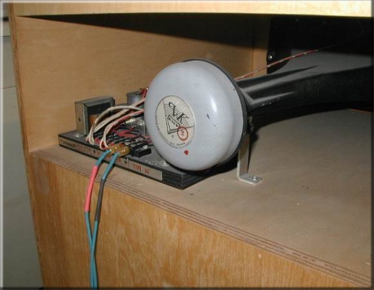 klipsch la scala driver k55m