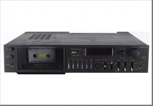 technics m-75