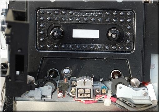 head onkyo TA-2870 testine